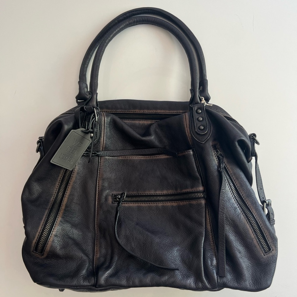 BRAND NEW Free People WTF Emerson Tote